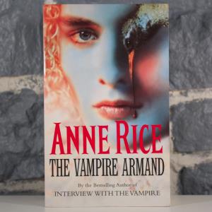 The Vampire Armand (01)